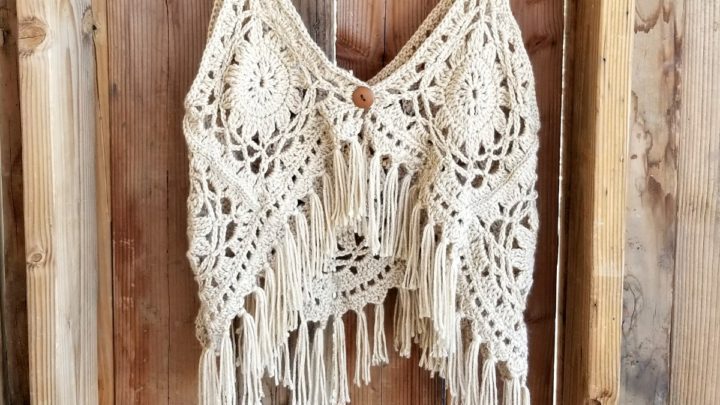 The Best Spring and Summer Crochet Top Patterns Round Up - Hooked on  Homemade Happiness