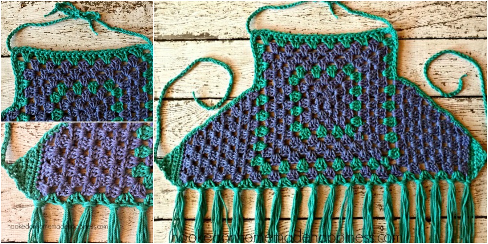 Vintage Granny Square Crochet Halter Top Free Patterns : Crochet Summer Halter Top Free Patterns _ Granny square halter top free crochet pattern.