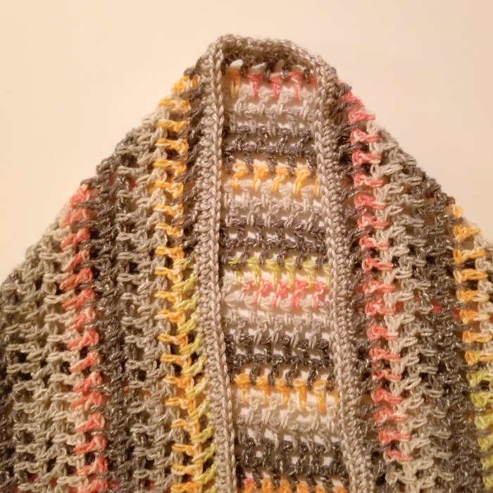 Urban Chic Cocoon Sweater Crochet Pattern Hooked on Homemade Happiness
