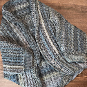 Cozy Cocoon Sweater Crochet Pattern