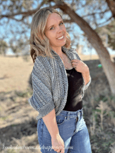 Cozy Cocoon Sweater Crochet Pattern