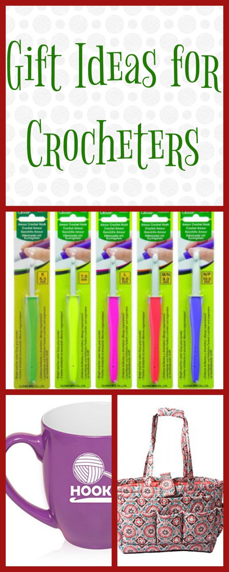 Gift Ideas for Crocheters Hooked on Homemade Happiness