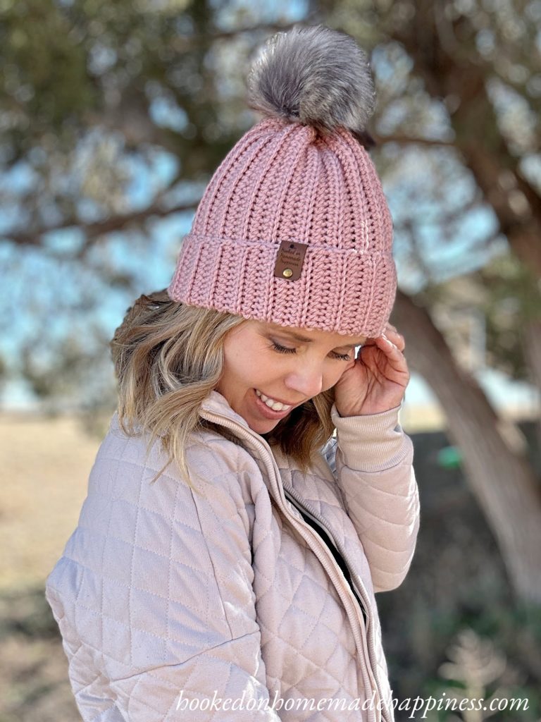 Classic Beanie Crochet Pattern