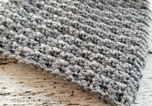 Crochet Slouchy Beanie Pattern