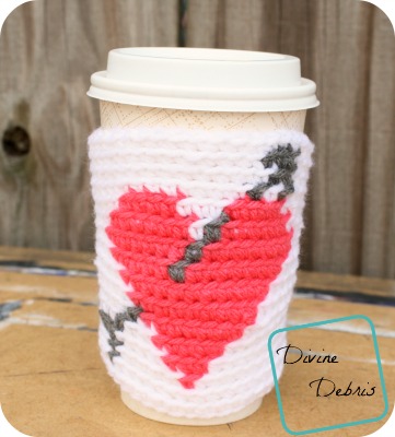 12 Free Crochet Patterns for Valentine's Day