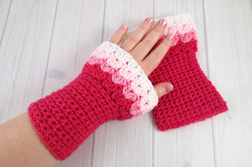 12 Free Crochet Patterns for Valentine's Day