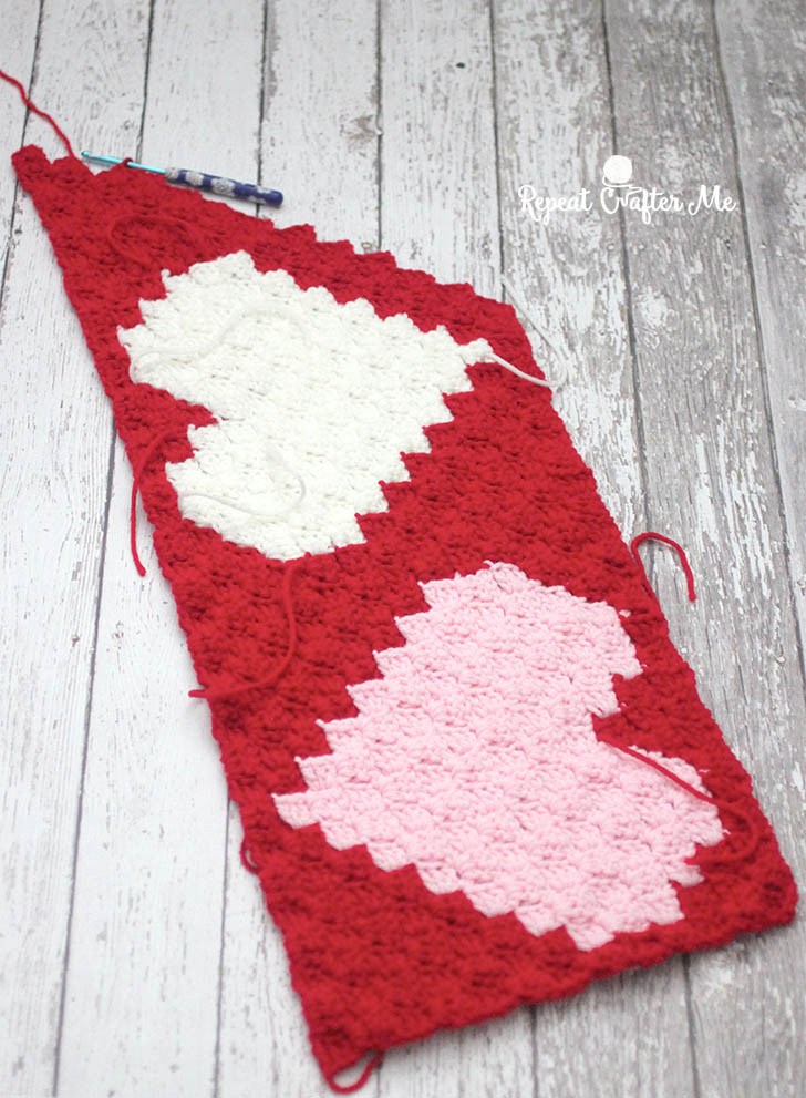 12 Free Crochet Patterns for Valentine's Day