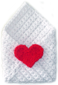 12 Free Crochet Patterns for Valentine's Day