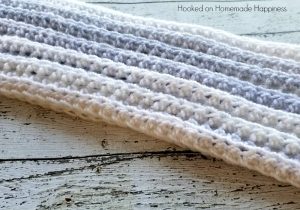 Infinity Scarf Crochet Pattern