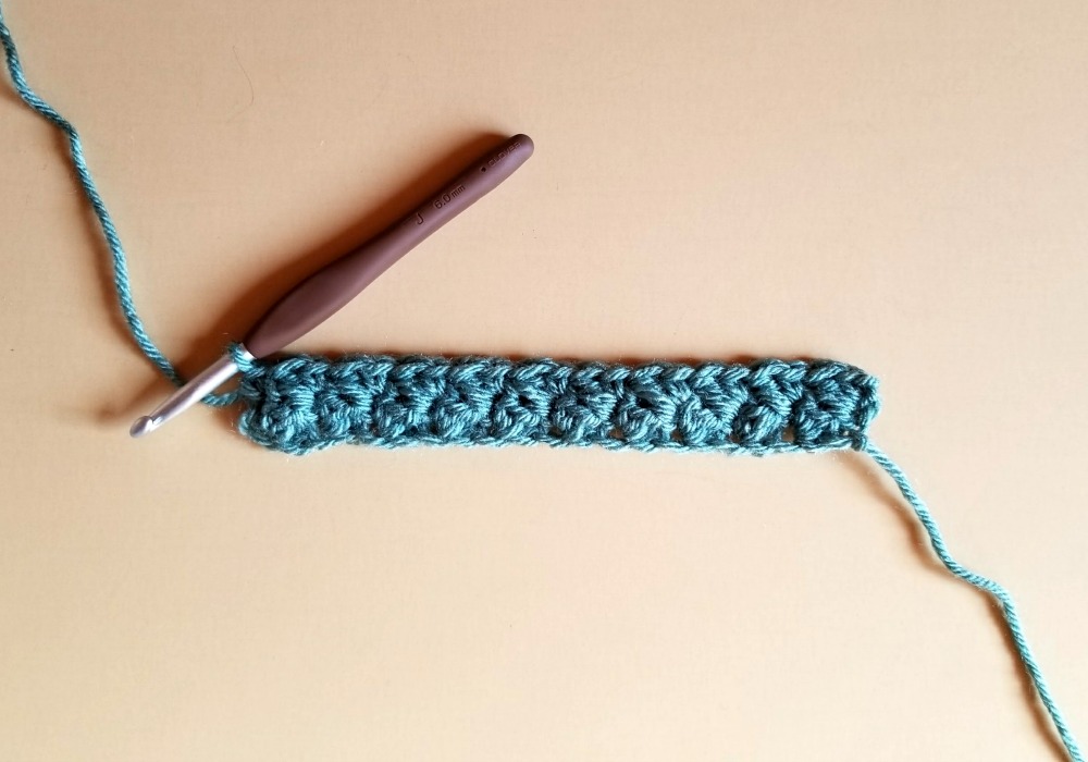 How to Crochet the Suzette Stitch