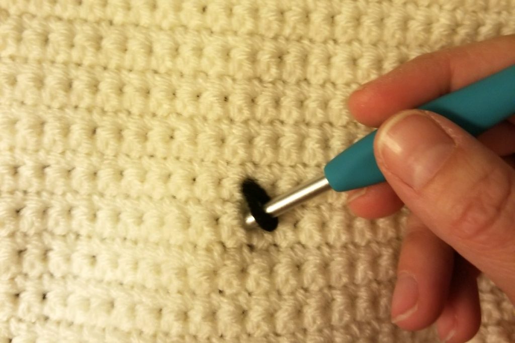 Unicorn Pillow Friend Crochet Pattern Hooked on Homemade Happiness