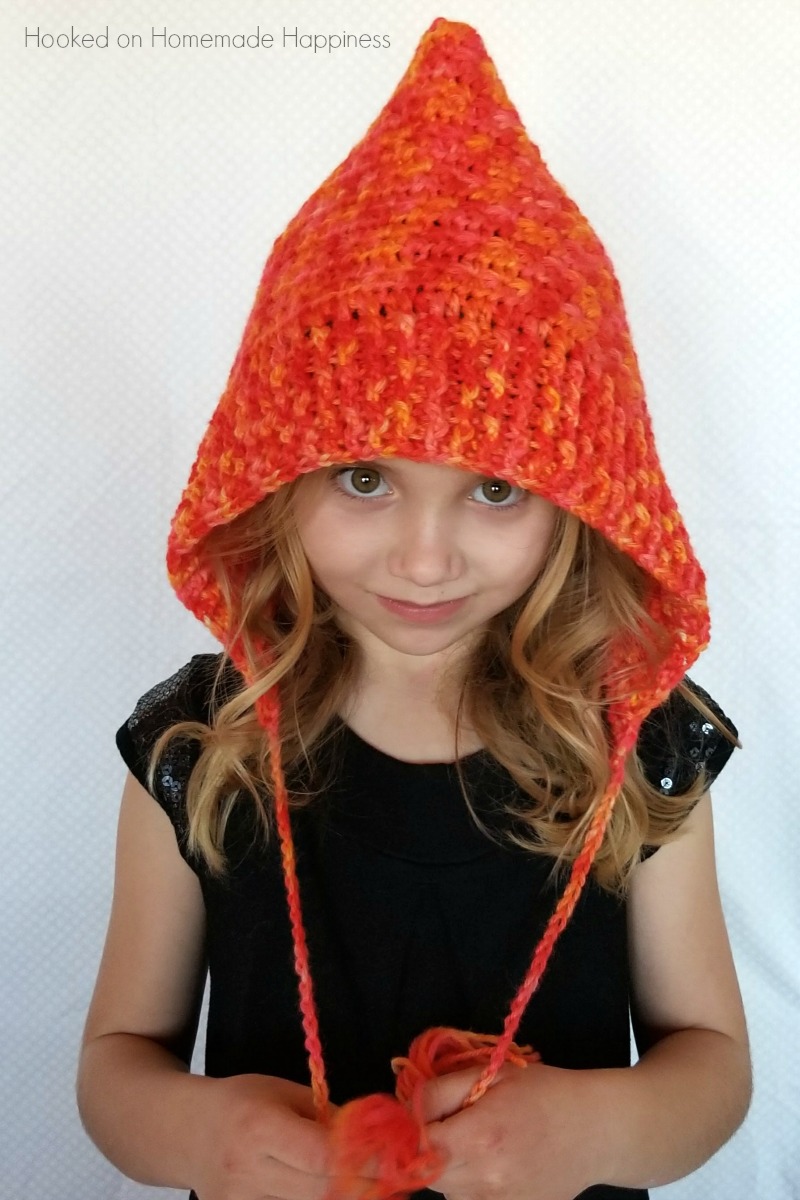 Superstar Hoodie Crochet Pattern