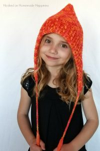 Superstar Hoodie Crochet Pattern