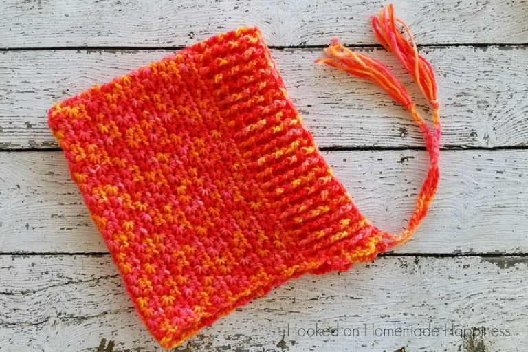 Superstar Hoodie Crochet Pattern