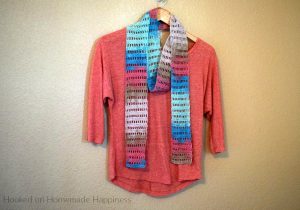 Light Summer Scarf