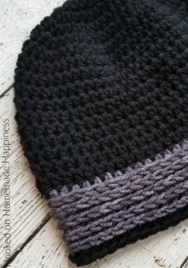 Easy All HDC Beanie Crochet Pattern (Crochet Along for a Cause ...