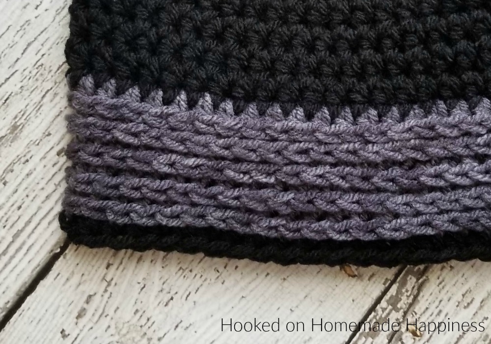 Easy All HDC Beanie Crochet Pattern (Crochet Along for a Cause ...