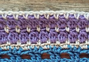 Welcome to Part 16 of the Stitch Sampler Scrapghan CAL! That means this is our last week of the CAL! This week is the Block Stitch.