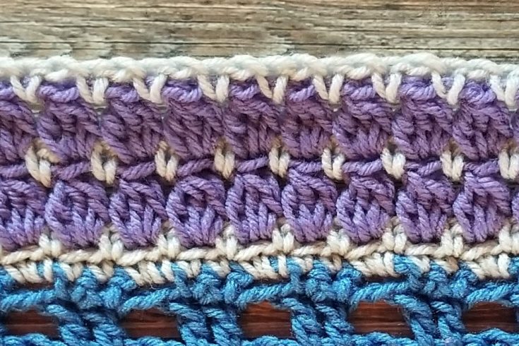 Welcome to Part 16 of the Stitch Sampler Scrapghan CAL! That means this is our last week of the CAL! This week is the Block Stitch.