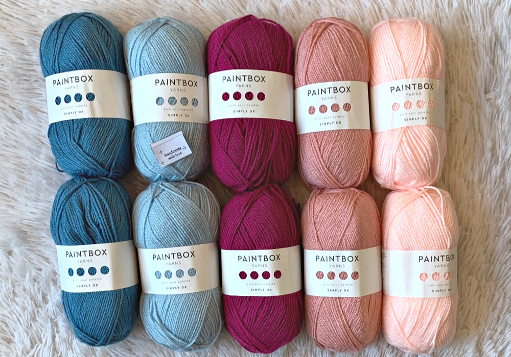 Paintbox Yarns Simply Aran, LoveCrafts