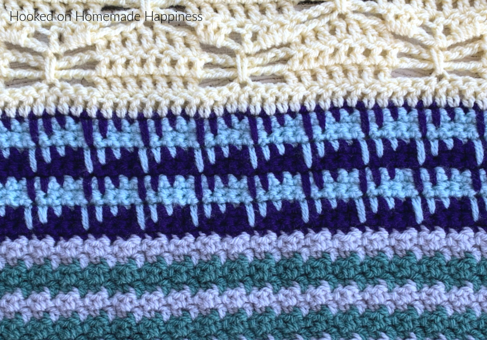 Spike Stitch - Welcome to week 6 of the Stitch Sampler Scrapghan CAL! This week is the Spike Stitch.