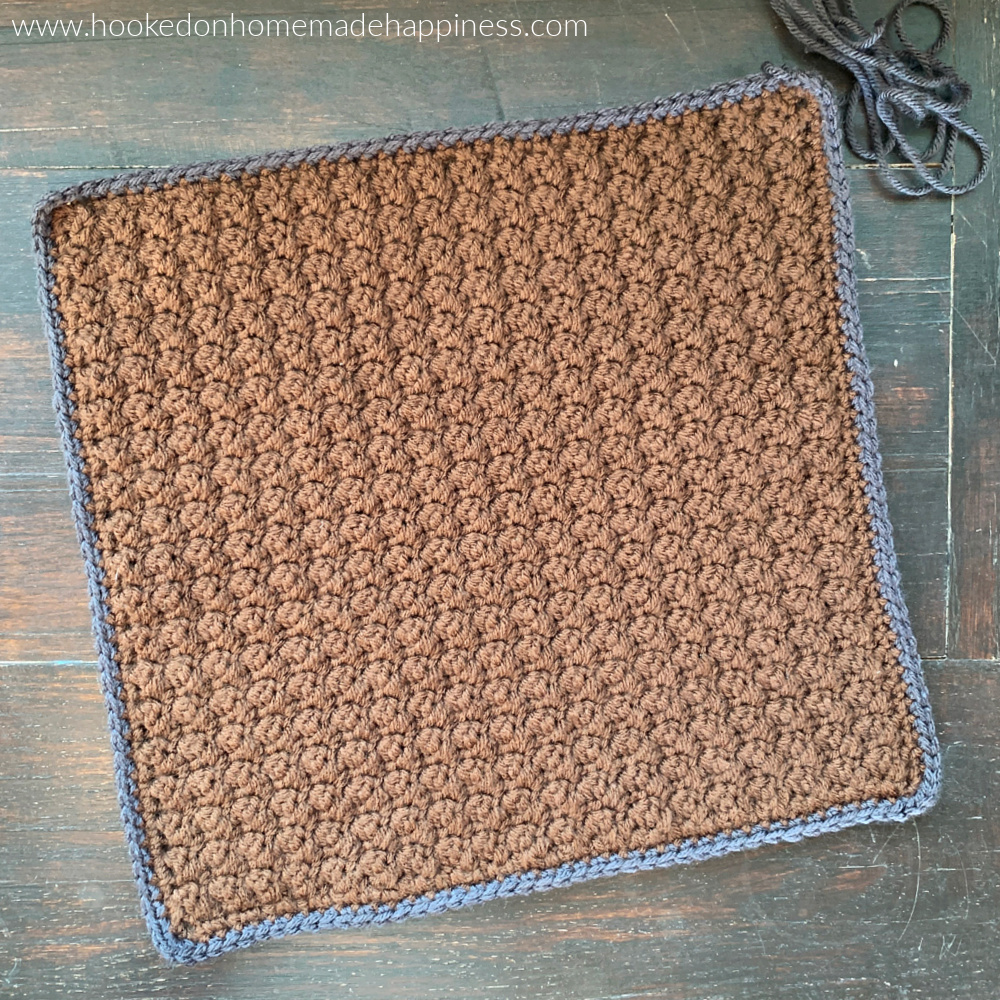 Suzette Crochet Stitch