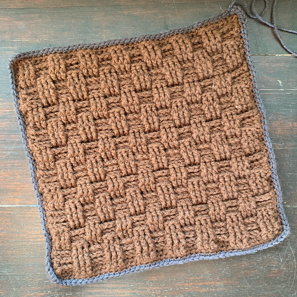 Basketetweave Stitch