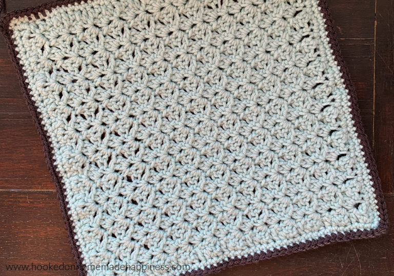 Tulip Stitch (Stitch Sampler Scrapghan CAL 2021 – Part 8)