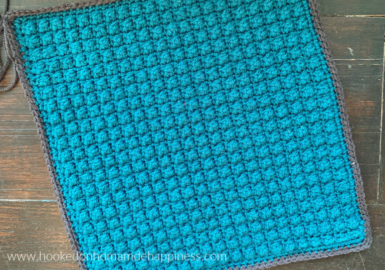 Even Berry Stitch (Stitch Sampler Scrapghan CAL 2021 – Part 9)