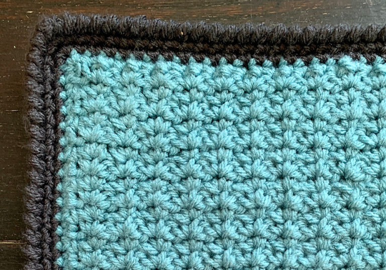 Border (Stitch Sampler Scrapghan CAL 2021 – Part 14)