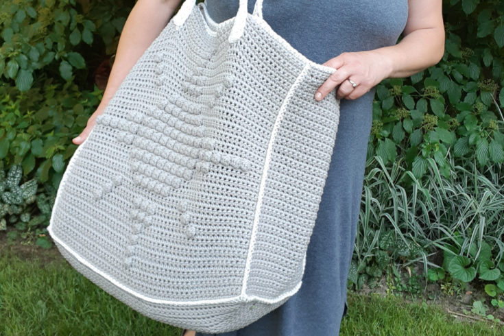 Solaris Tote Bag Crochet Pattern