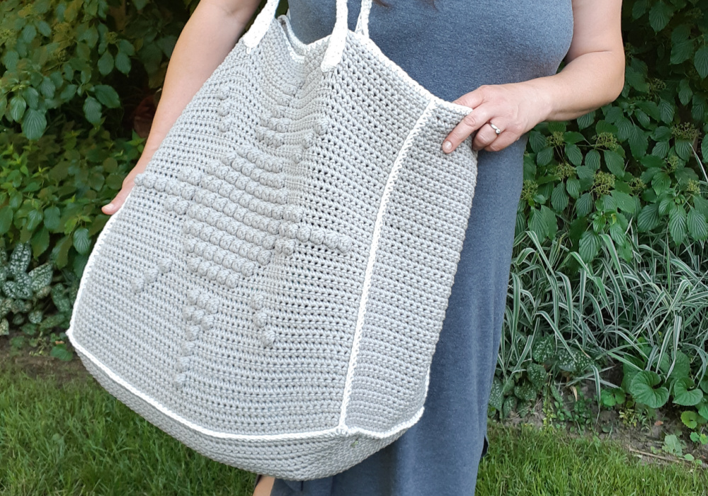 Solaris Tote Bag Crochet Pattern