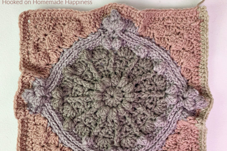 Sara Bead Baby Blanket Crochet Pattern (Guest Designer) - Hooked