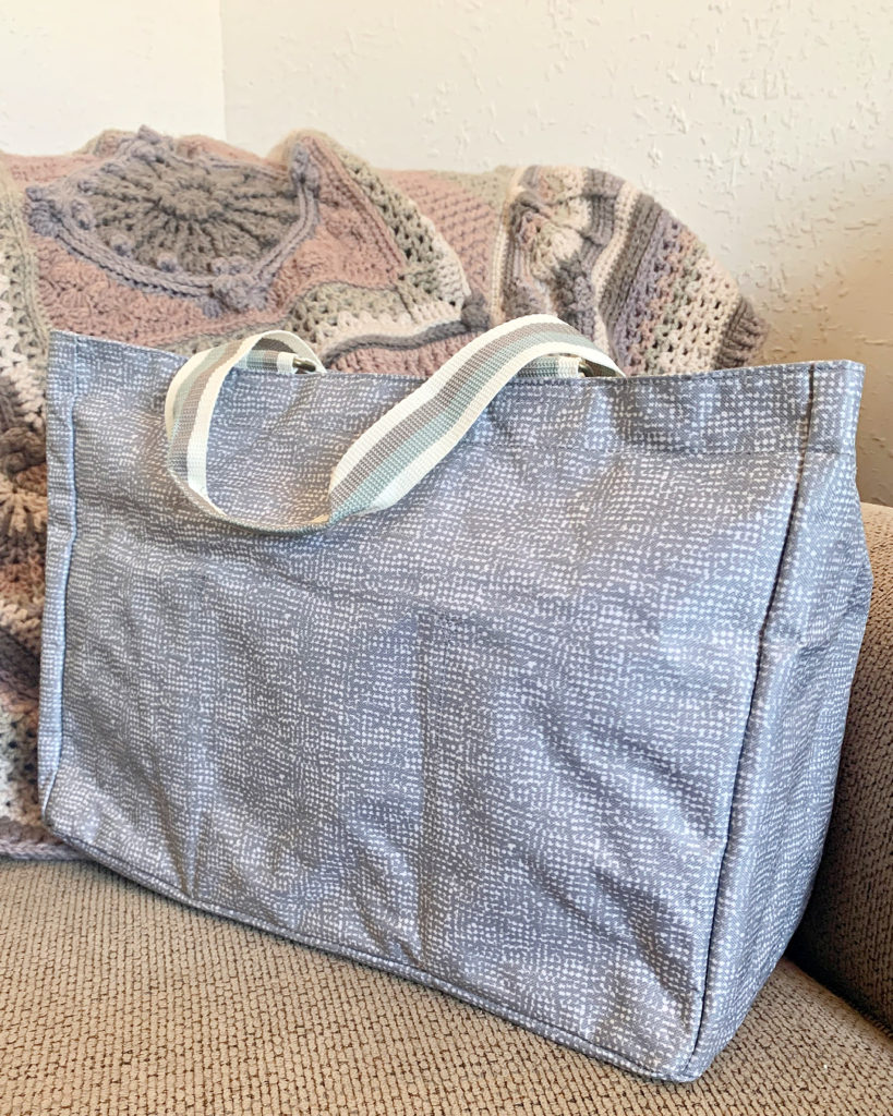 Everyday Essentials Tote Giveaway by Teri - Hooked on Homemade
