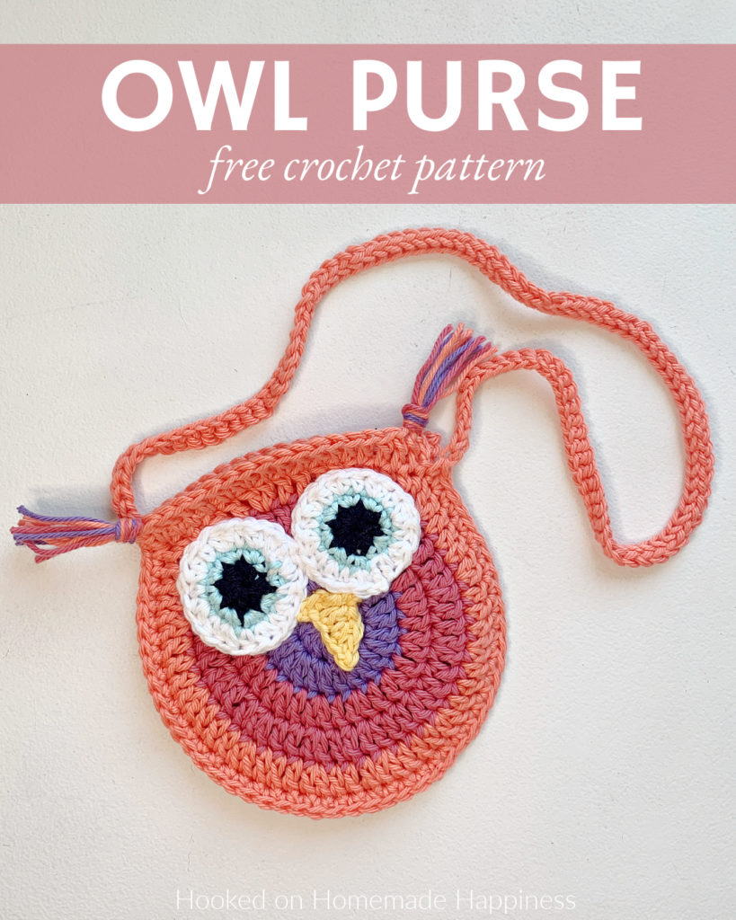 Crochet Hooded Owl Blanket - MJ's off the Hook Designs