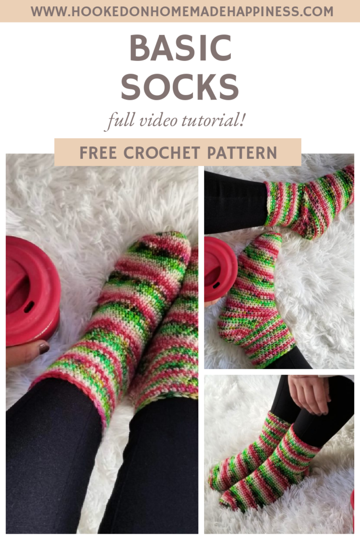 SocksPIN - Hooked on Homemade Happiness