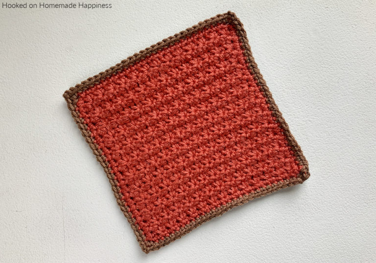 Trinity Stitch (Stitch Sampler Scrapghan – Part 12)