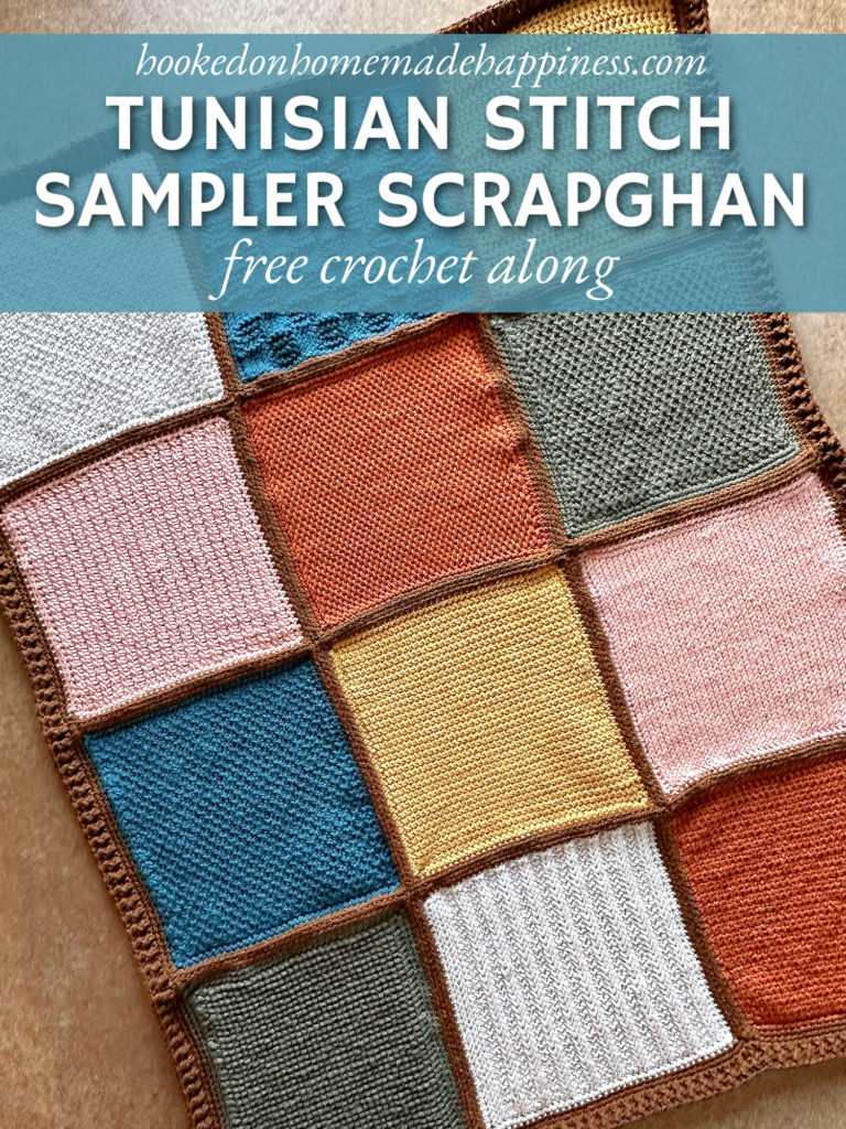 Crochet Books - Special Stitches Sampler Crochet Pattern