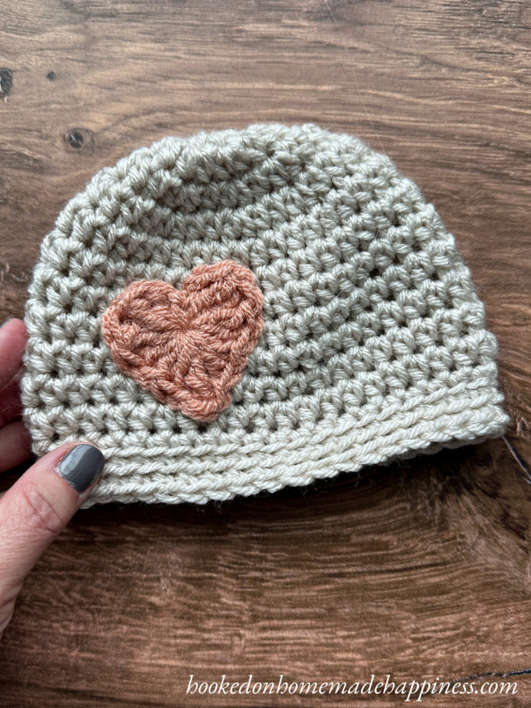 With Valentine's Day just around the corner, love is in the air and what better way to celebrate than by showering your little one with a handmade gift - the Valentine's Day Baby Beanie Crochet Pattern?