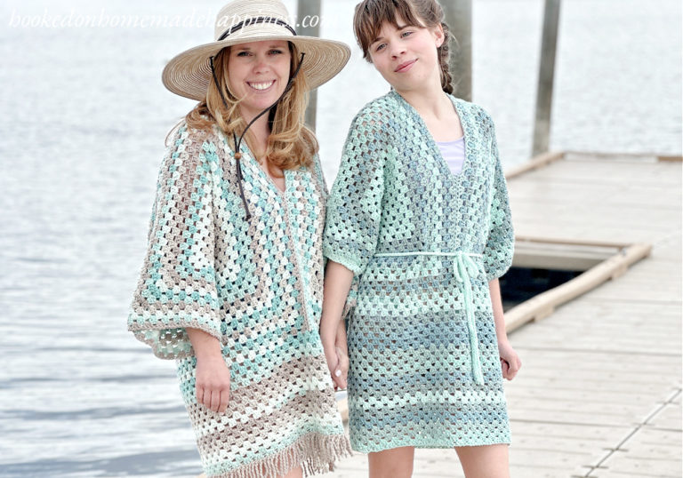 Beach Day Swim Suit Cover Up CAL – Part 4
