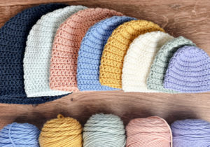 Crochet Along for a Cause