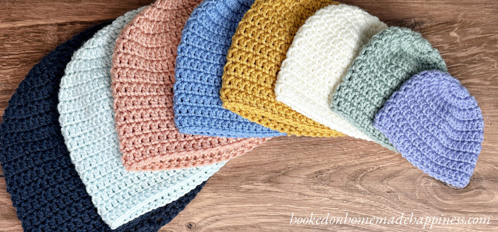 Crochet Along for a Cause