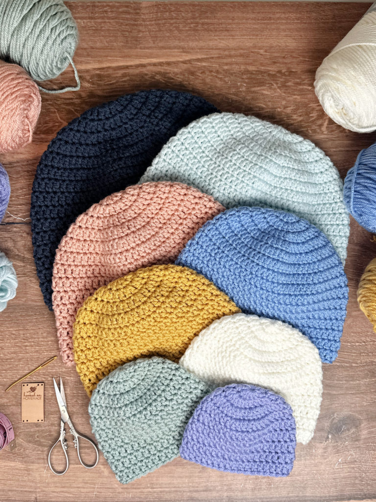 Crochet Along for a Cause