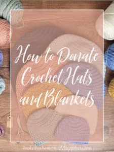 Give Warmth with Your Yarn: How to Donate Crochet Hats and Blankets