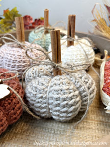 Rustic Pumpkin Crochet Pattern