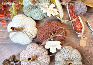 Rustic Pumpkin Crochet Pattern