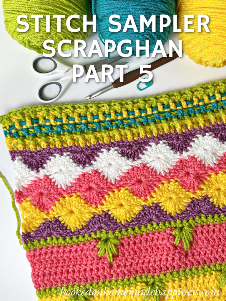 Mini Basketweave Stitch